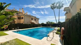 San Pedro Playa ground floor apartment for sale