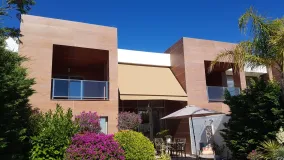 For sale town house with 3 bedrooms in Benahavis