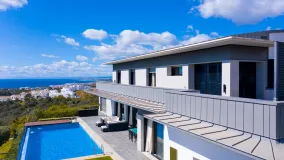 Comprar villa en Los Altos de los Monteros