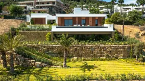 For sale villa in Finca Cortesin with 3 bedrooms