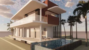 Plot for sale in El Campanario