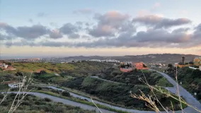 Loma del Flamenco plot for sale