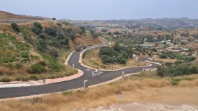 Loma del Flamenco plot for sale