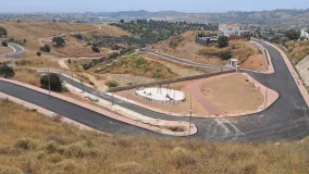 Loma del Flamenco plot for sale