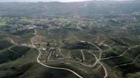 Loma del Flamenco plot for sale