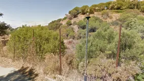 For sale plot in Elviria