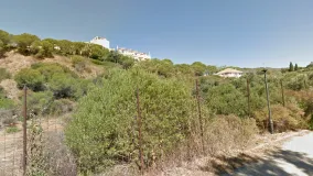 For sale plot in Elviria