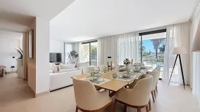 For sale Guadalmina Alta 4 bedrooms villa