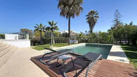 For sale Guadalmina Alta 4 bedrooms villa