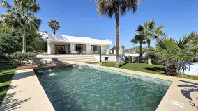 For sale Guadalmina Alta 4 bedrooms villa