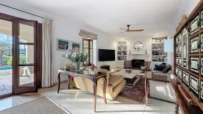 Villa a la venta en Guadalmina Alta