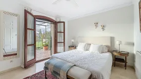 Villa a la venta en Guadalmina Alta