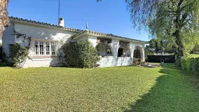 Guadalmina Alta 4 bedrooms villa for sale