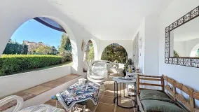 Guadalmina Alta 4 bedrooms villa for sale