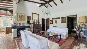 Guadalmina Alta 4 bedrooms villa for sale