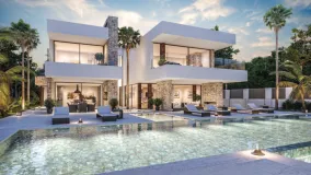 For sale plot in Guadalmina Baja