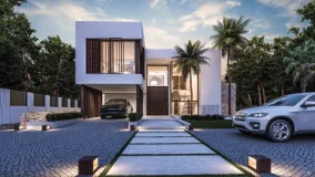 For sale plot in Guadalmina Baja