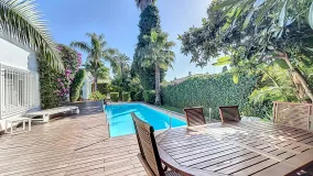 Villa con 3 dormitorios en venta en Guadalmina Alta