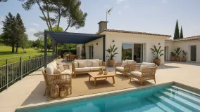 Guadalmina Alta villa for sale