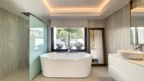 For sale Guadalmina Alta 4 bedrooms villa