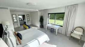 For sale Guadalmina Alta 4 bedrooms villa