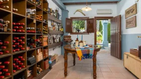 Guadalmina Alta 3 bedrooms villa for sale