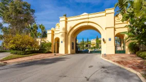 Guadalmina Alta 3 bedrooms villa for sale