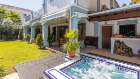 Guadalmina Alta 3 bedrooms villa for sale