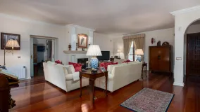 Guadalmina Alta 3 bedrooms villa for sale