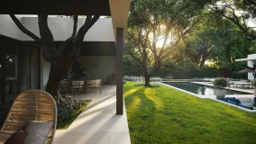 Villa en venta en Valderrama Golf