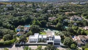 For sale 7 bedrooms villa in Sotogrande Alto Central