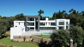 For sale 7 bedrooms villa in Sotogrande Alto Central