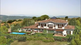 For sale La Reserva villa with 6 bedrooms