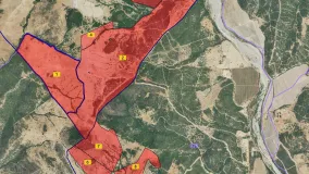 Finca for sale in Gaucin