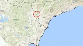 Finca for sale in Gaucin