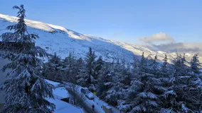 For sale apartment in Sierra Nevada - Pradollano with 3 bedrooms