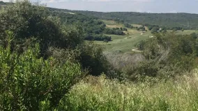 For sale plot in Valderrama Golf