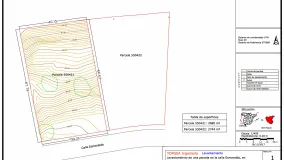 For sale plot in Valderrama Golf