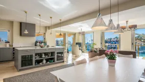 5 bedrooms Ribera de la Nécora duplex penthouse for sale