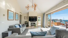 5 bedrooms Ribera de la Nécora duplex penthouse for sale