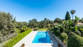 Villa in Sotogrande Costa for sale
