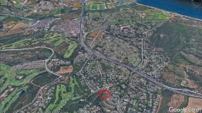 For sale Sotogrande Alto Central plot