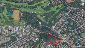 For sale Sotogrande Alto Central plot