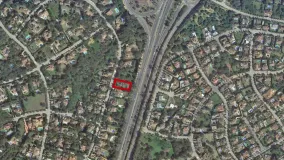 For sale plot in Sotogrande Alto