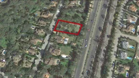 For sale plot in Sotogrande Alto