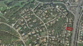 For sale plot in Sotogrande Alto