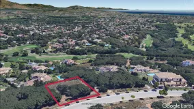 For sale Almenara Golf plot