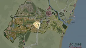 For sale Sotogrande Alto plot