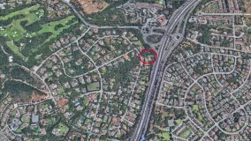 For sale Sotogrande Alto plot