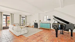 4 bedrooms town house in Las Lomas del Marbella Club for sale